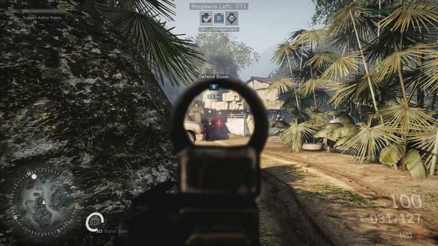 Medal of honor warfighter - RUS PROFI смотреть онлайн