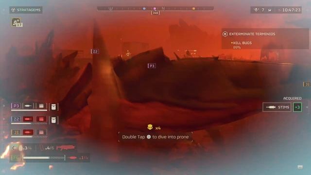 HELLDIVERS 2 Unnamed 18 смотреть онлайн