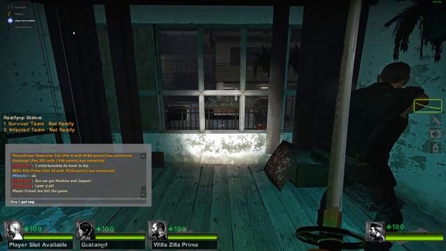 L4D2 lobby simulator and Yama смотреть онлайн