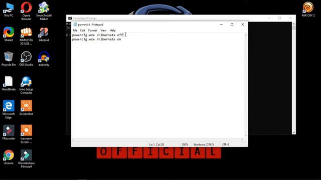 🔥How To fix windows 10 auto hibernate problem Very easy step And Fix This problem By ALL IN ONE ✔️✔ смотреть онлайн