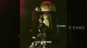 [Kim] ✝️vampire✝️ ♤вампирская красота♤ саблиминал 《новая эра》