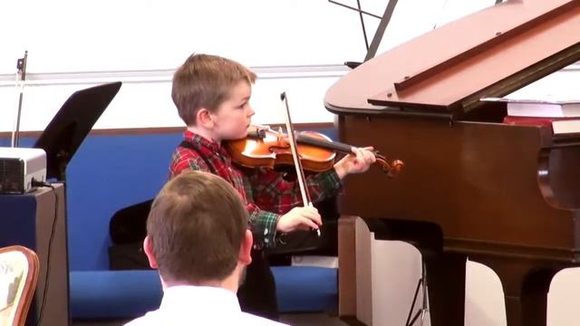O Come, Little Children - Liam and Mikaela Fischer | WCF 2020 смотреть онлайн