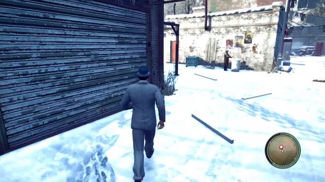 Прохождение Mafia 2 :Definitive Edition PS5 смотреть онлайн
