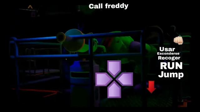 (Concept) Fnaf Security breach android смотреть онлайн