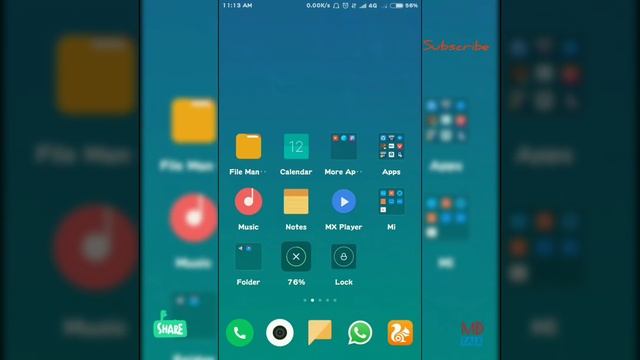 Miui 9.5.4.0 | full review | miui 9.5.4 update for Redm 4 | mi max 2 new update miui 9.5.4 | MD tal смотреть онлайн