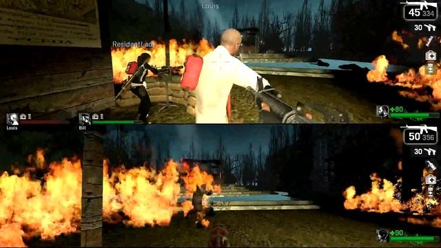 Left 4 Dead | Co-Op [62] ▪ Strandead [Commentary] [FullHD] смотреть онлайн