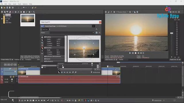Sony Vegas Pro 15 Tutorial: How to Zoom In And Zoom Out | Beginners To PRO Guide[Hindi #21] смотреть онлайн