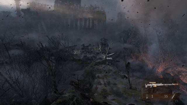 Анна DLC Metro Last light | 2019 смотреть онлайн