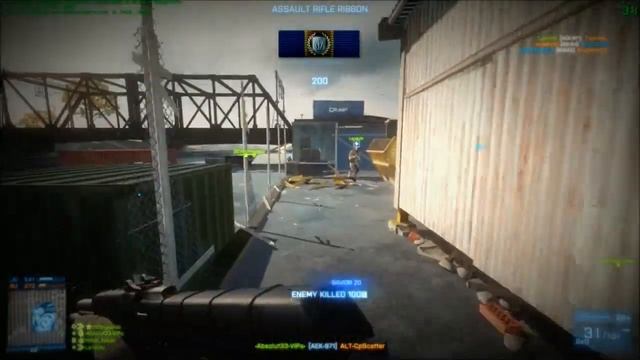 Battlefield 3 TDM With Friends смотреть онлайн