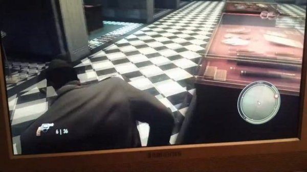 Мафия 2 планетарий бос