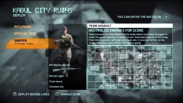 Medal of Honor 2010 Beta Gameplay - US ARMY [HD] смотреть онлайн