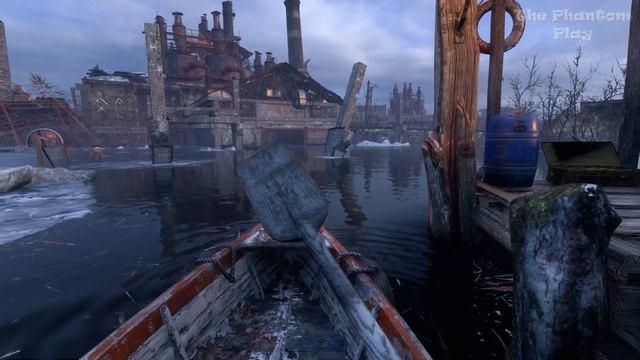 На болоте ➢ Metro Exodus #прохождение 3 #ps5 смотреть онлайн
