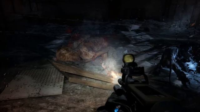 Прохождение игры Metro 2033 Redux .Пролог смотреть онлайн