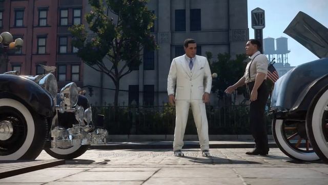 Mafia: Definitive Edition. ###. Интерлюдия (1938) смотреть онлайн