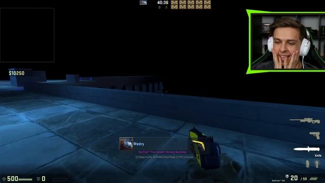 CS:GO | Haunted co-op #1 w/ Bax, Wedry a House смотреть онлайн