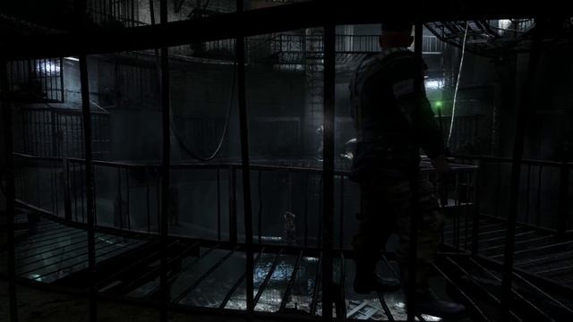 Metro: Last Light Redux#1 смотреть онлайн