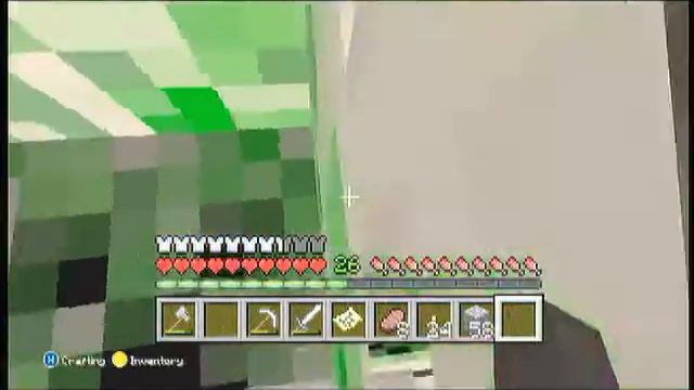 Minecraft Xbox 360 Edition Lets Play Ep 7 - MOAR MINING! смотреть онлайн