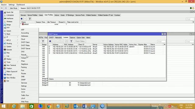 Mikrotik Hotspot and block website смотреть онлайн