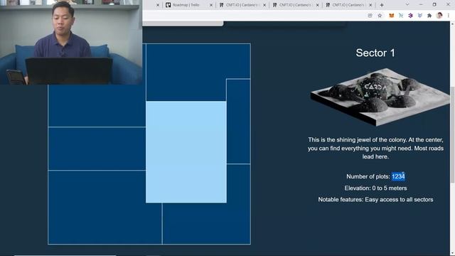 REVIEW METAVERSE CARDASTATION DI CARDANO BLOCKCHAIN смотреть онлайн