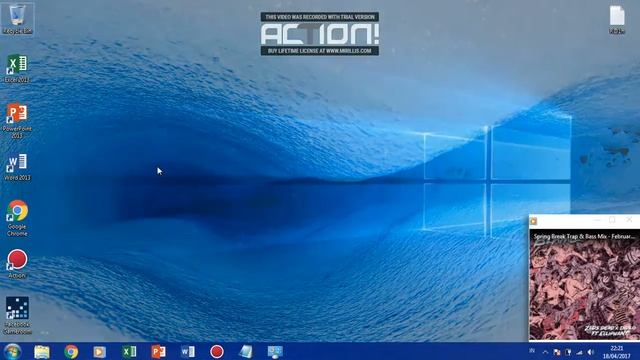 Tes/Mencoba tema Windows 10 di Windows 7 (change windows)... смотреть онлайн