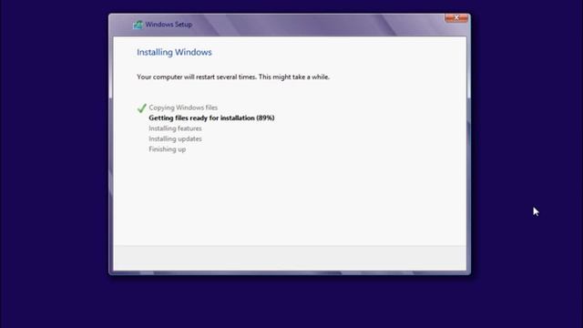 How to Install Windows 8 Easily Step by Step смотреть онлайн
