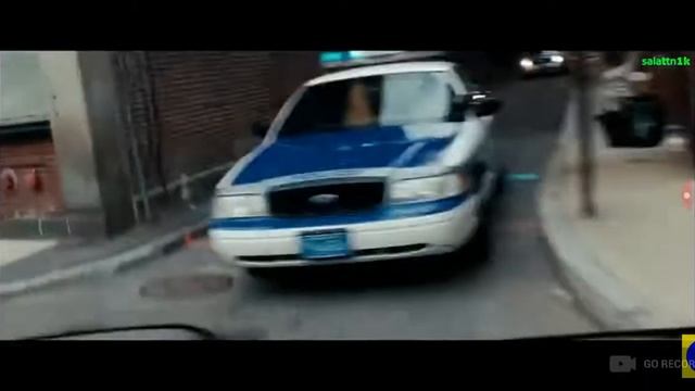 Ограбление под музыку (Mercury)