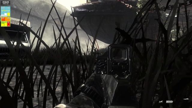 Call of Duty: Ghosts (FR) Gameplay Walkthrough Campagne FULL GAME [4K PC ULTRA] смотреть онлайн