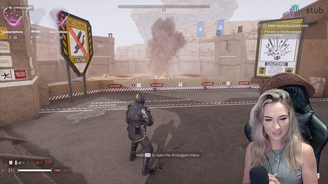 Giving this HELLDIVERS a go, HELP might just be appreciated !socials смотреть онлайн
