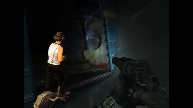 Metro 2033 In VR