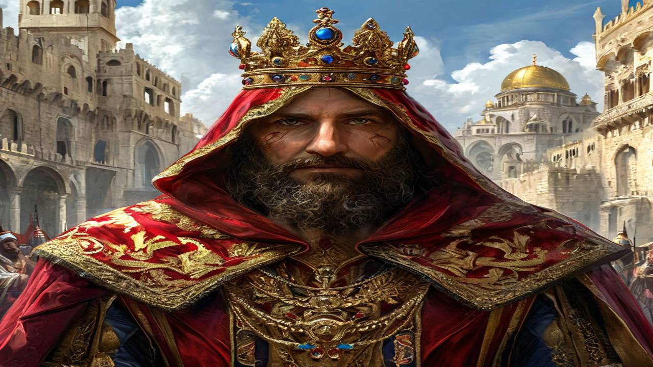 НОВЫЙ ИМПЕРАТОР | Assassins Creed |№9