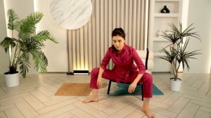 Упражнения на расслабление мышц тазового дна + дыхание - Анна Грикевич