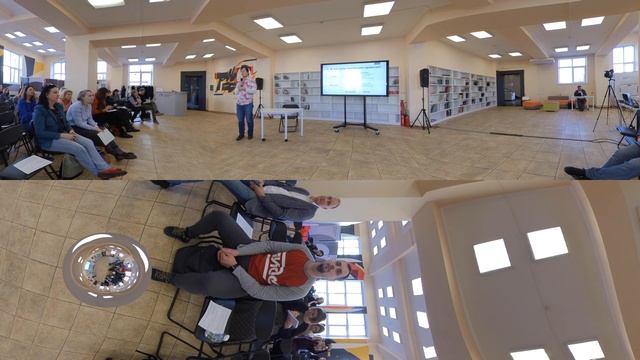 Петр Федин | Университет 20.35 | Что наставнику в вузе делать со своим первым проектом | 360 5K смотреть онлайн
