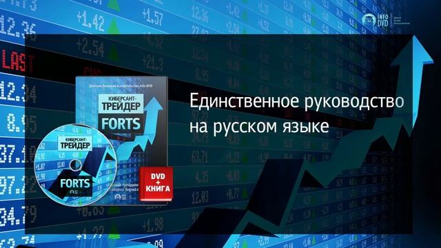 FOREX. Киберсант-Трейдер FORTS. (Дмитрий Белецкий - Издательство Info-DVD) смотреть онлайн