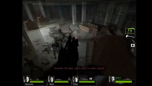 Left 4 Dead 2 - Normal with bot in 15 MINUTES смотреть онлайн
