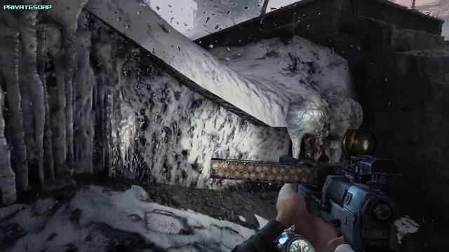 Exploring HAUNTED Abandoned Metro Tunnel - Metro 2023 Redux Gameplay PART 2 [RTX3070TI] смотреть онлайн