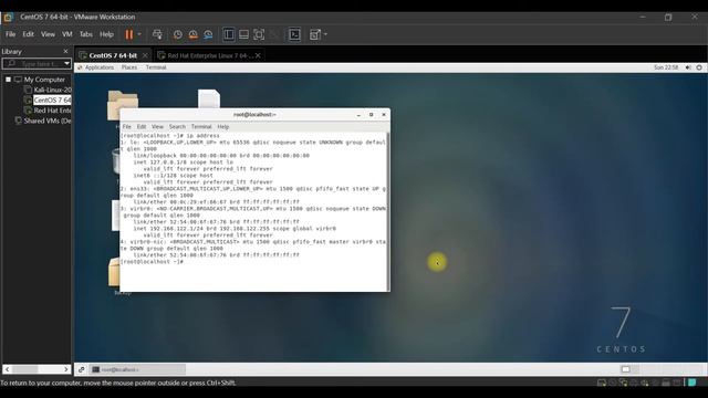 Connecting to CentOS Linux using SSH 1 смотреть онлайн