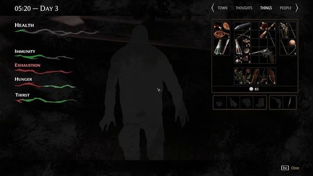 Let's Play Pathologic 2: Haruspex Part 19 - Nina's Tomb смотреть онлайн