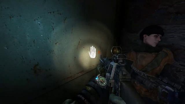 Metro: Last Light Redux Part 1 смотреть онлайн