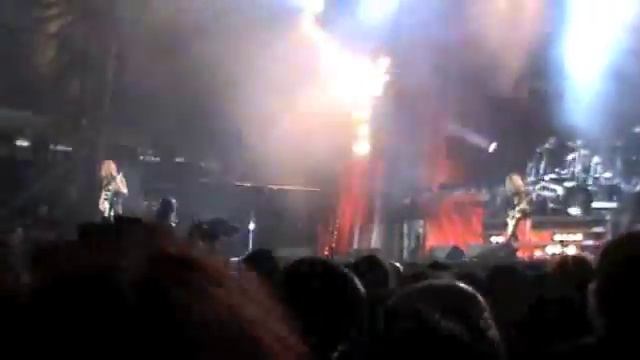 Judas Priest - Painkiller @High Voltage 2011 смотреть онлайн