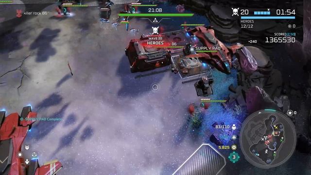 Halo wars 2 The Flood Unleashed Episode 8 смотреть онлайн