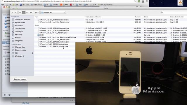 Nuevo bloqueo ANTI ROBO iOS 7 (Bloqueo de activación) смотреть онлайн