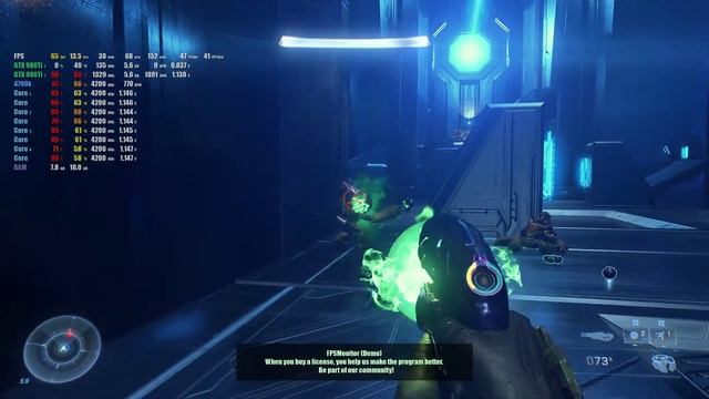 Halo Infinite Campaign PC gameplay - 4790k + GTX 980Ti - Part #2 смотреть онлайн