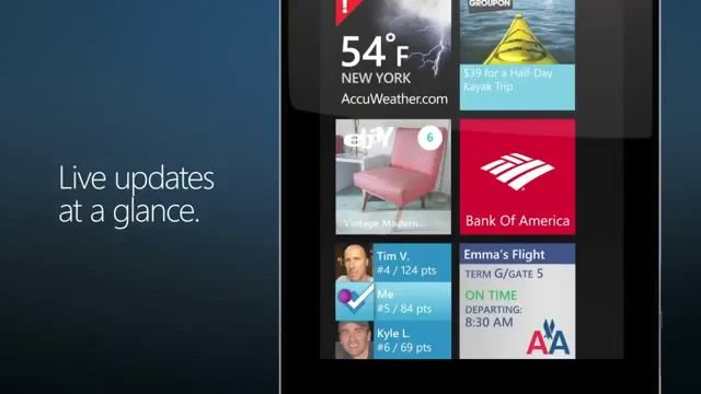 Nuove e brillanti apps con Windows Phone Mango560 смотреть онлайн