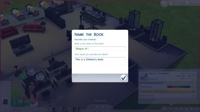 PyroFalkon's Sims 4 Socialism Challenge Day 13 смотреть онлайн