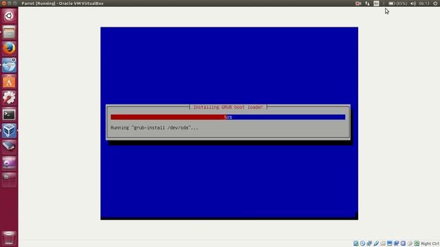 Install parrot security OS on virtualbox смотреть онлайн