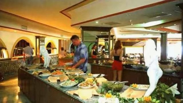 Timo Resort 5* краткий обзор отеля. Горящие туры в Турцию из Уфы.