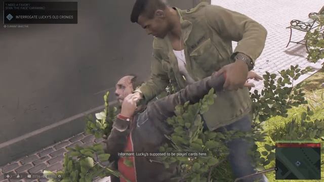 Mafia 3 - Bad Guy Refuses To Die смотреть онлайн