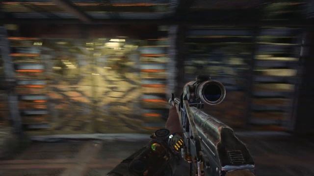 Metro Exodus: Барон решил сотрудничать, но что то пошло не так смотреть онлайн