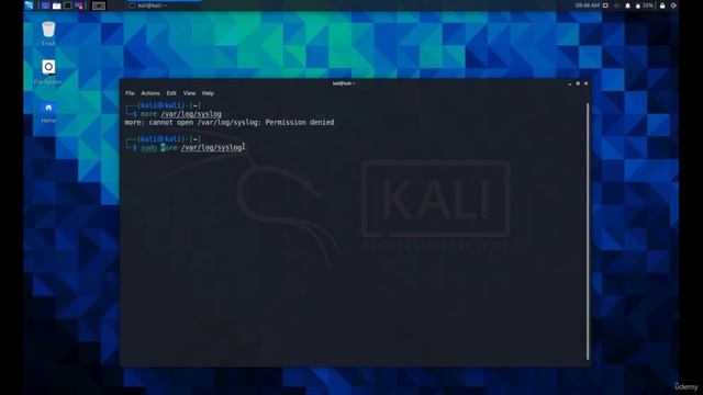 Basic Linux Commands | Penetration Testing | Ethical Hacking Course смотреть онлайн