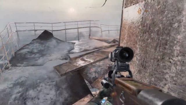 Прохождение METRO2033 : ФИНАЛ ( Хорошая Концовка )